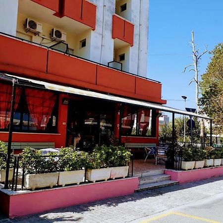 Hotel Rosa Rimini Eksteriør bilde
