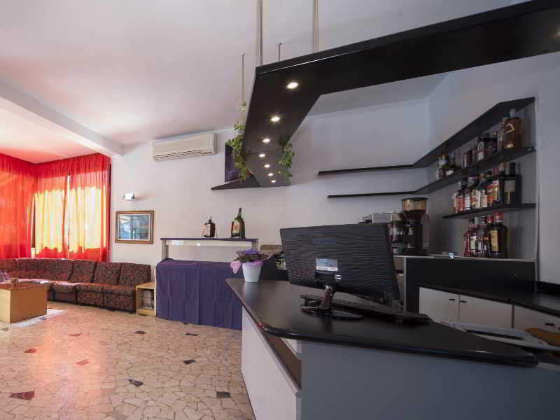Hotel Rosa Rimini Eksteriør bilde