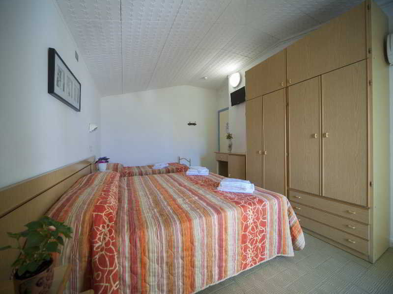 Hotel Rosa Rimini Eksteriør bilde