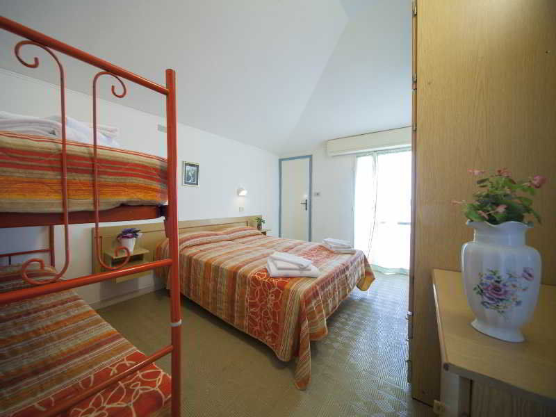 Hotel Rosa Rimini Eksteriør bilde