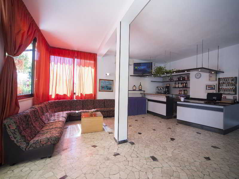 Hotel Rosa Rimini Eksteriør bilde