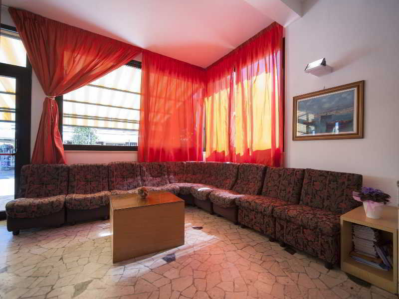 Hotel Rosa Rimini Eksteriør bilde