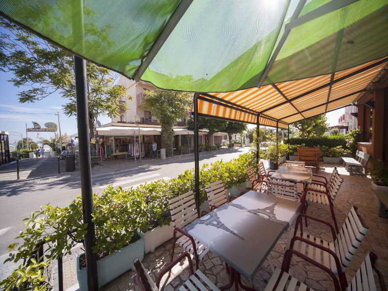 Hotel Rosa Rimini Eksteriør bilde