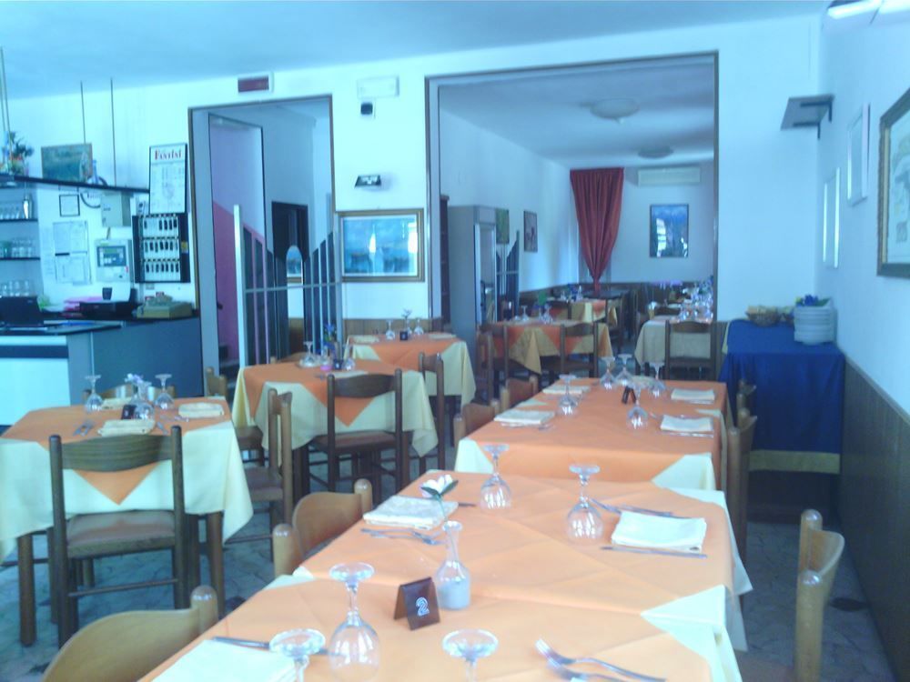 Hotel Rosa Rimini Eksteriør bilde