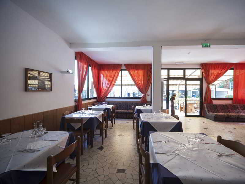 Hotel Rosa Rimini Eksteriør bilde