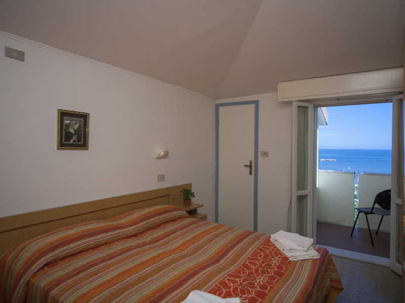 Hotel Rosa Rimini Eksteriør bilde