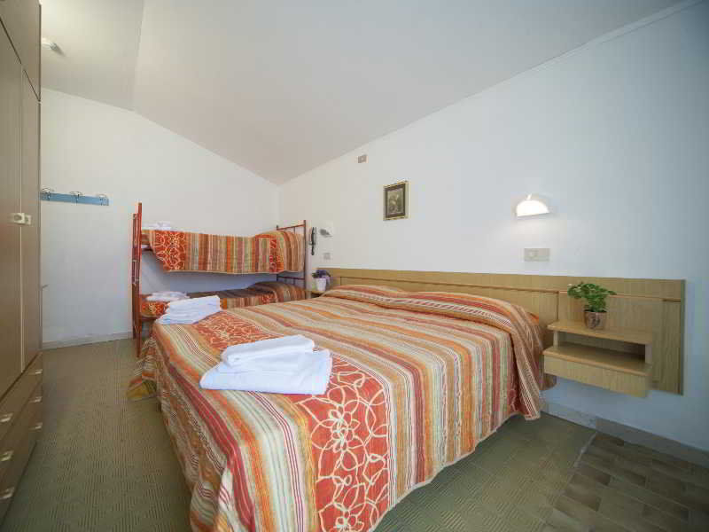 Hotel Rosa Rimini Eksteriør bilde
