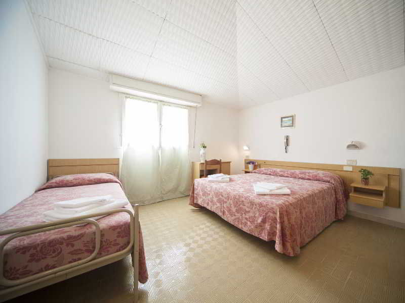 Hotel Rosa Rimini Eksteriør bilde