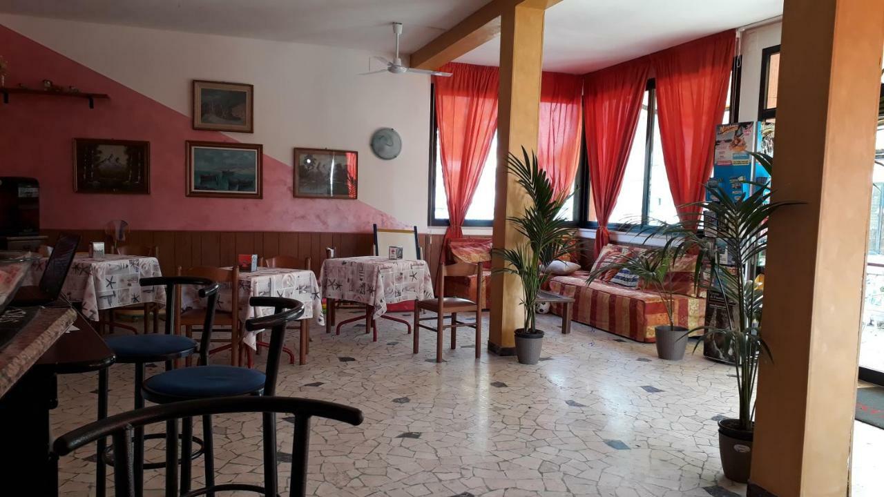 Hotel Rosa Rimini Eksteriør bilde