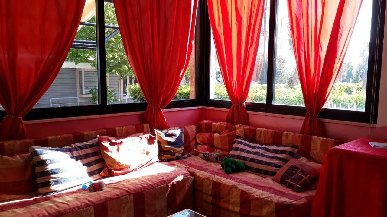 Hotel Rosa Rimini Eksteriør bilde