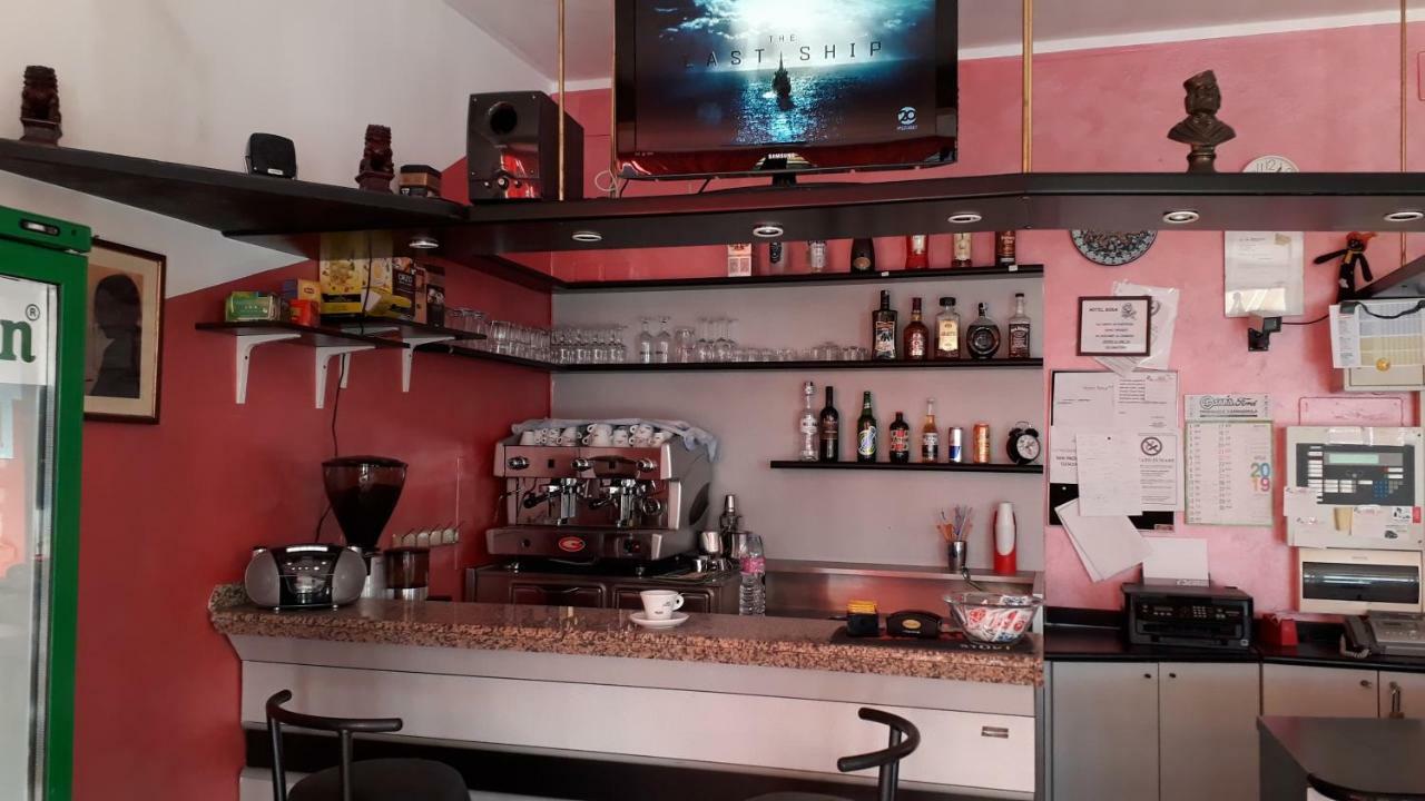 Hotel Rosa Rimini Eksteriør bilde