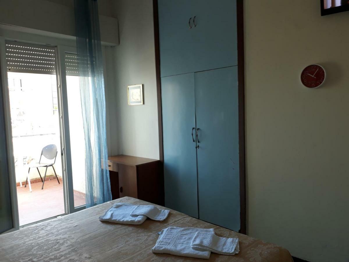 Hotel Rosa Rimini Eksteriør bilde