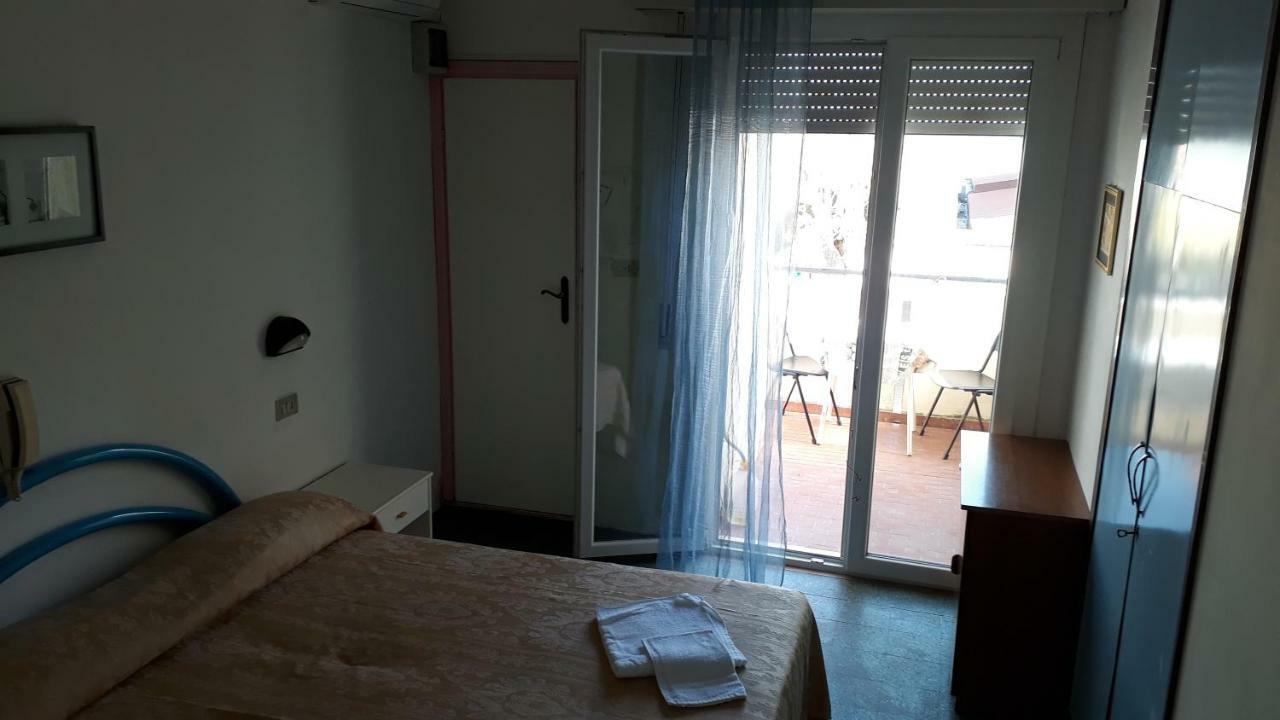 Hotel Rosa Rimini Eksteriør bilde