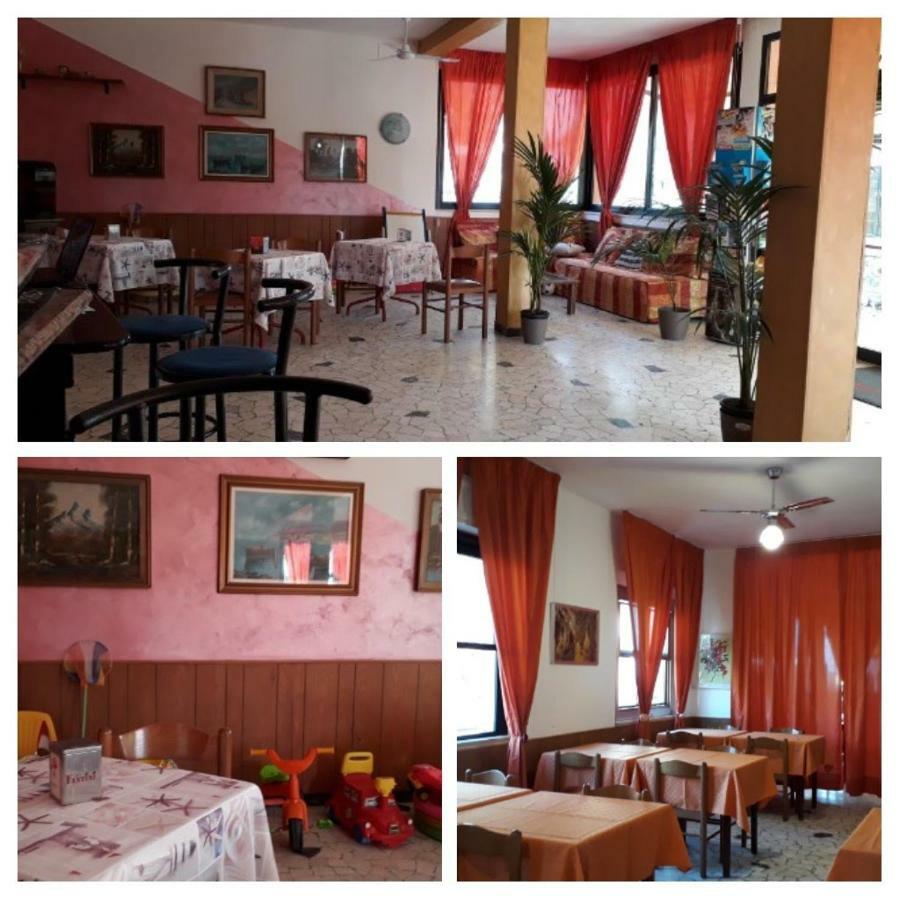 Hotel Rosa Rimini Eksteriør bilde