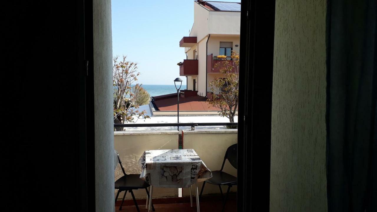 Hotel Rosa Rimini Eksteriør bilde